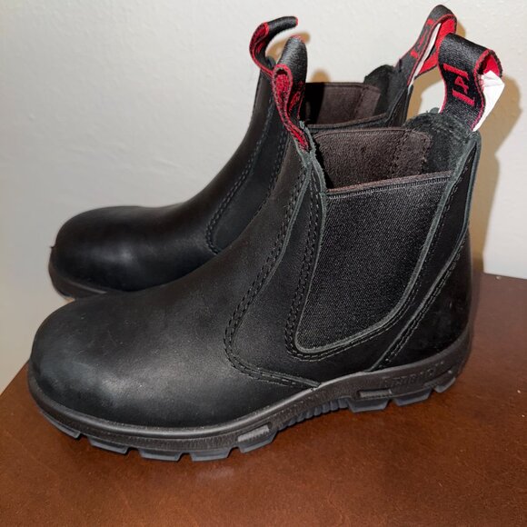 Redback Boots easy escape slip on, sz 6 - Picture 2 of 4